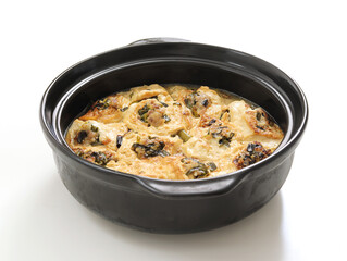 Stuffed tofu, a Chinese delicacy