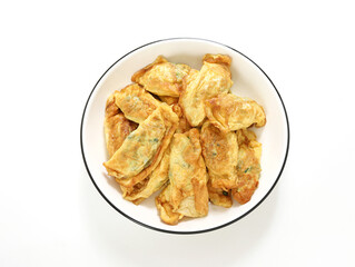 A Chinese omelette