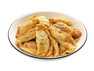 A Chinese omelette