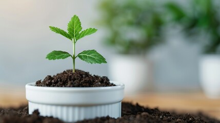 Portray the evolution of startup success with images featuring entrepreneurs, business meetings, and financial growth indicators in dynamic settings. Clean and Clear Color, Realistic Photo, ,