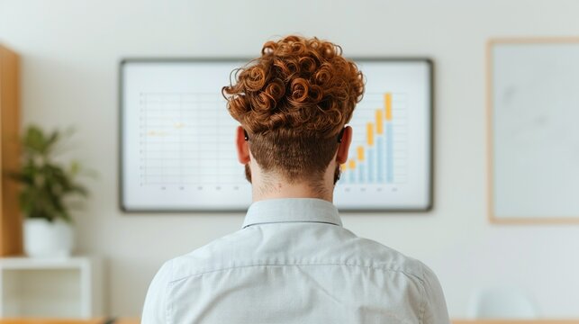 Explore startup dynamics with images showcasing business growth, investment opportunities, and strategic planning sessions in innovative settings. Clean and Clear Color, Realistic Photo, , Minimalism,