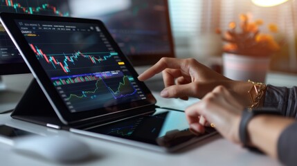 The Hands on Stock Analysis