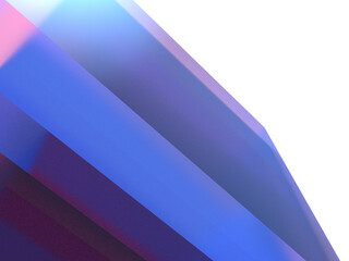 Fototapeta premium abstract blue&nbsp;glass&nbsp;background with lines