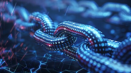 Obraz premium cyberspace, technology, digital, business, code, network, security, background, currency, finance, web, abstract, block, datum, investment, chain, concept, banking, binary, connection, electronic, fin