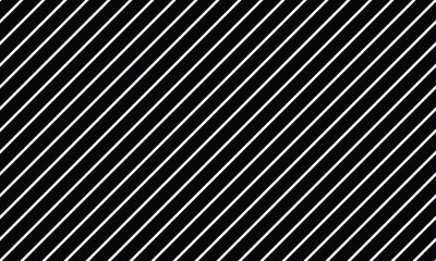 Obraz premium Diagonal lines texture on black background
