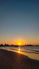 Sun-Kissed Brazil: City Views Along the Coastal Sands