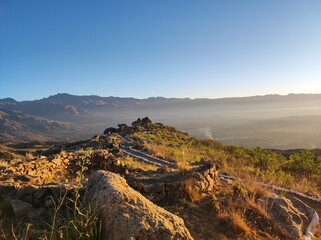 Viaje por Bolivia viendo paisajes hermosos