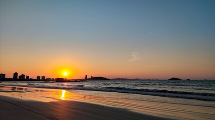 Brazil's Coastal Charm: City, Sun, and Sea