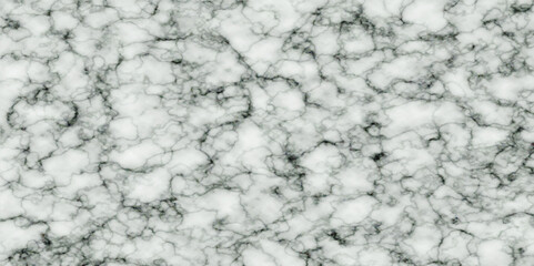 Abstract White marble texture and background.  black and white marble stone, wall tiles texture Seamless pattern of tile stone with bright and luxury.  