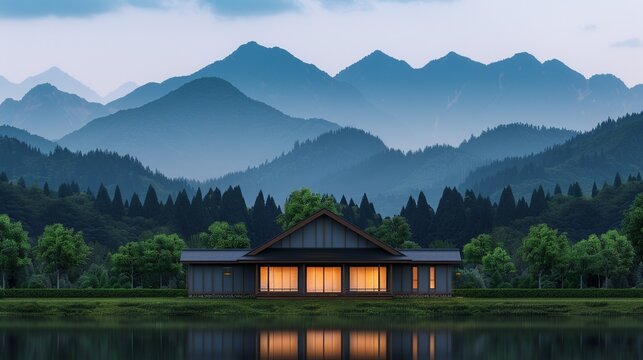 Illustrate family travel with scenes of sightseeing, exploring nature, and cultural immersion that capture the joy of shared experiences. Clean and Clear Color, Realistic Photo, , Minimalism,