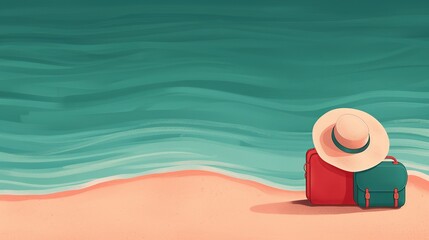 Create heartwarming illustrations of family travels, featuring beach vacations, sightseeing tours, and cultural exchanges that nurture bonds and create memories. Clean and Clear Color, Realistic