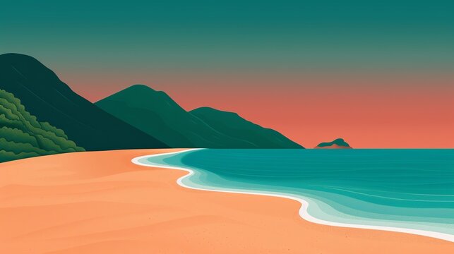 Create heartwarming illustrations of family travels, featuring beach vacations, sightseeing tours, and cultural exchanges that nurture bonds and create memories. Clean and Clear Color, Realistic