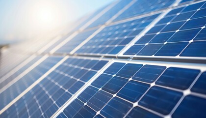 Obraz premium Business seminar on the role of renewable energy in sustainability