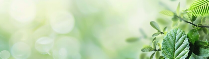 Obraz premium Business workshop on achieving environmental goals through carbon emission reduction