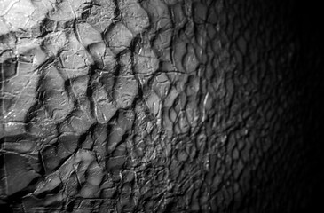 A water cave surface