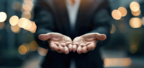 Person demonstrating effective management techniques, sense of focus and organization perfect for business seminars, professional development, and corporate training materials