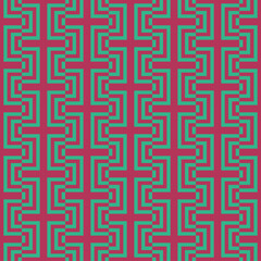 Seamless pattern background from a variety of multicolored squares.