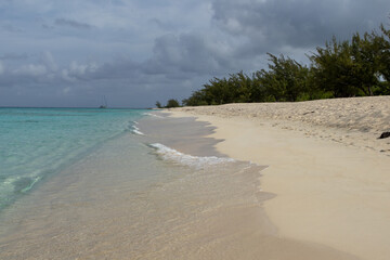 Governor's Beach, Grand Turk Island, Turks and Caicos