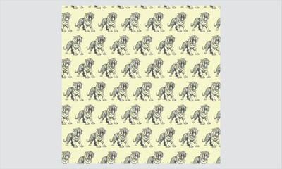 I will create best seamless pattern design for your buisness