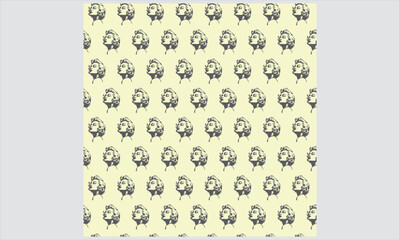 I will create best seamless pattern design for your buisness
