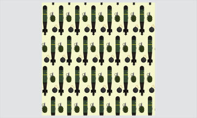 I will create best seamless pattern design for your buisness