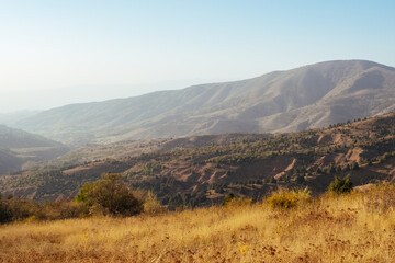 Chimgan mountains, Uzbekistan