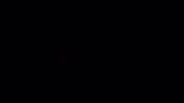 Blue Shockwave Explosion VFX Overlay with Alpha Channel 19