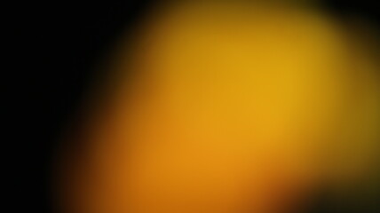 Light Yellow Gradient Blur Abstract blurred gradient background
