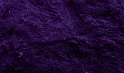 violet background of stones, mining origin.