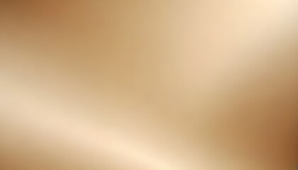 Beige cream, color gradient background shine bright light, template empty space