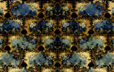 rusty metal background