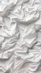 Obraz premium The image is a close up of a piece of paper with a white background