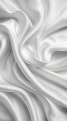 Obraz premium A white fabric with a pattern that is not visible