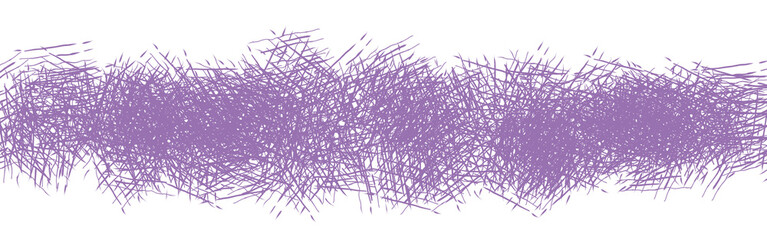 realistyczny baner fioletowego pociągnięcia pędzlem na przezroczystym tle. tekstura farby odizolowane na przezroczystym tle, PNG  © AltisArt