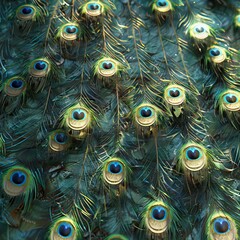  feather background