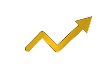 trend wzrost informacja © Marek