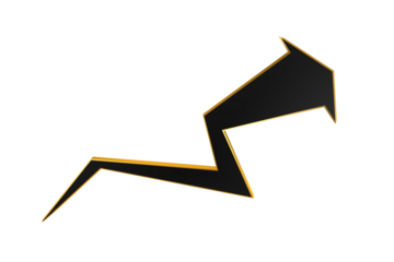 trend wzrost informacja