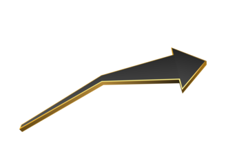 trend wzrost informacja