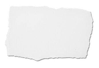 white paper ripped message torn note background piece