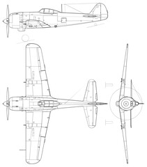 Fighter Jet, plane, Aircraft, 3 side view, blueprints, svg cut file, cnc cut file, engraving file, CNC router file, laser cutting, Cricut File, isolated, Engraving model