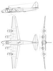 Fighter Jet, plane, Aircraft, 3 side view, blueprints, svg cut file, cnc cut file, engraving file, CNC router file, laser cutting, Cricut File, isolated, Engraving model