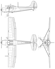 Fighter jet planes 3 view, blueprints, svg cut file, cnc cut file, engraving file, CNC router file, laser cutting, Cricut File, isolated, Engraving model