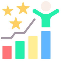 Obraz premium Success Icon