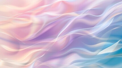 Obraz premium Vibrant Pastel Background for Creative Projects Generative AI