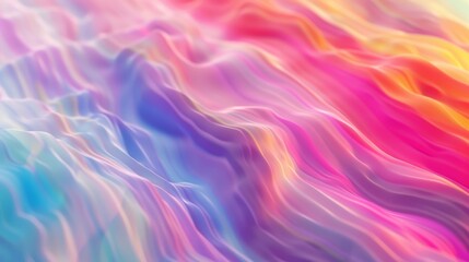 Obraz premium Vibrant Abstract Background for Tech and Creative Projects Generative AI