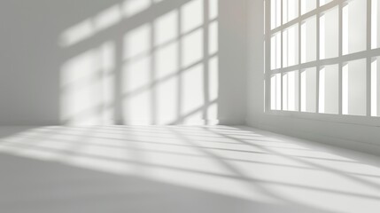 Modern Product Presentation Background Generative AI