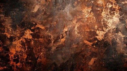 Rustic Background for Urban Decor or Grunge Design Generative AI