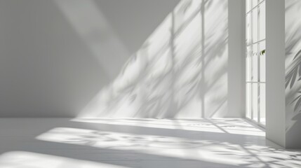 Modern Studio Setting for Product Showcase Generative AI