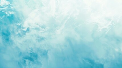 Obraz premium Soft Gradient Background for Design and Advertising Generative AI