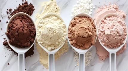 Best-selling protein powders and supplements